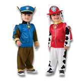 Kids Puppy Patrol Rescue Uniforms — Tops, Trousers, Backpack & Hat (Marshall-style, Chase-style inspired)